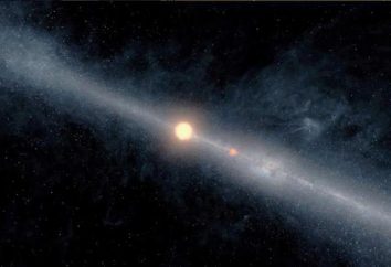 Ein Himmelskörper in den zirkumstellaren umkreisen – was ist das?