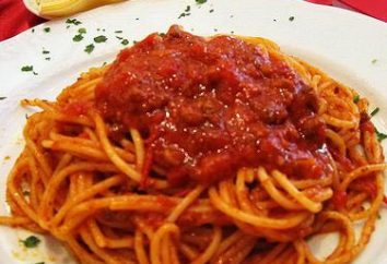 Sauce für Pasta – geschmacklich zusätzlich zu einfachen Gerichten