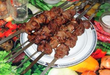 Come cucinare un vero kebab in armeno