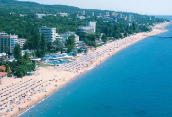 Kalofer 3 * (Sunny Beach, Bulgaria): descrizione della struttura, servizi, recensioni