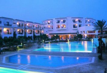 Um dos melhores hotéis em Tunísia – Solarus Golden Beach
