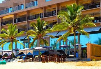 Lavanga Resort & Spa 5 * (Sri Lanka, Hikkaduwa): descrizione dell 'hotel, le recensioni. Vacanze in Sri Lanka
