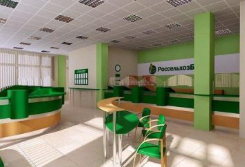 contributi favorevole "Rosselkhozbank": caratteristiche e le condizioni di apertura