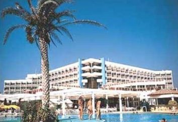 Hotel "Laura Beach" Cypr. Opis i recenzje