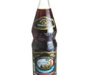 Beber "Baikal": composición, precio. refrescos