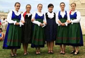 Hungría: la población y la composición étnica