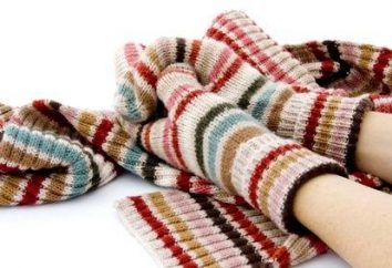 Legare una sciarpa – semplice e accessibile anche per i principianti artigiane