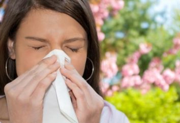 Allergie: sintomi negli adulti