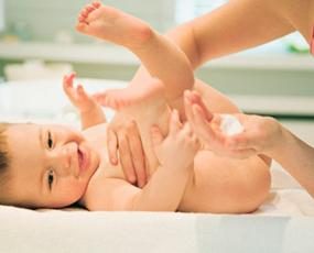 Unguento di zinco per i neonati: un mezzo comprovato di dermatite