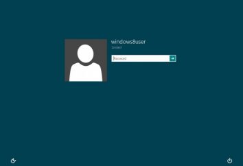 Jak usunąć hasło w Windows 8? Resetowanie hasła lokalnego konta „Microsoft”, „Administrator”
