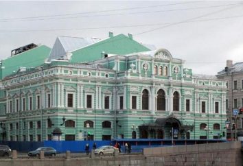 Tovstonogov Bolszoj Teatr Dramatyczny (St. Petersburg): historia, repertuar. Aktorzy BDT BDT