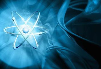 decaimiento Gamma: la naturaleza de las propiedades de radiación de la fórmula