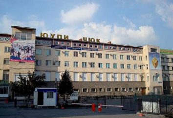 Chelyabinsk Facultad de Derecho (CHYUK): descripción, especialidad y comentarios