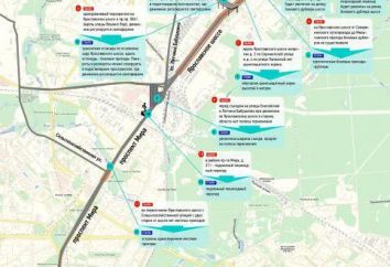 La ricostruzione della strada Yaroslavl nella zona (2014): procedura e le date