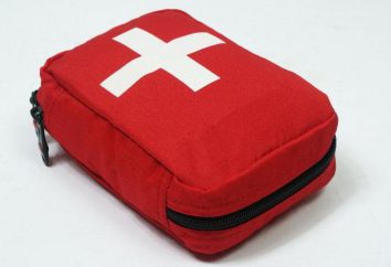 Alcance y fecha de caducidad de primeros auxilios kit de coche