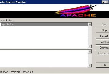 Configurazione Apache e l'adattamento a PHP