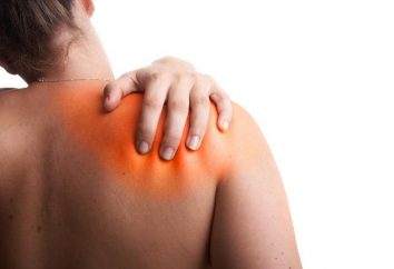 Ból po prawej stronie łopatki: możliwe przyczyny i leczenie