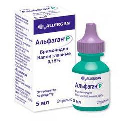Alfagan (Augentropfen): Gebrauchsanweisung und Bewertungen