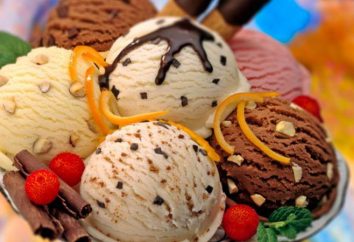 Qual è la durata di conservazione del gelato in accordo con GOST?