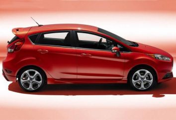 "Ford Fiesta" hatchback: specifiche e recensioni