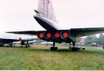 SU-100 (aereo): dati e le foto