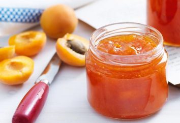 Apricot jam – deleite delicioso inverno
