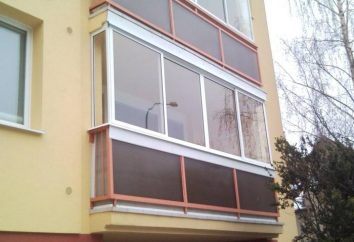 logge alluminio – modo qualitativo ed economico del riscaldamento del balcone