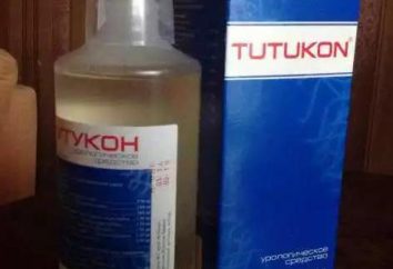 Lek "Tutukon": instrukcje użycia