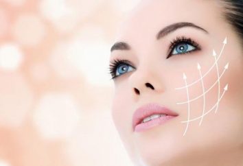 Crème de levage pour le visage: l'élasticité et l'hydratation