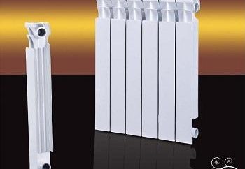 radiateurs bimétalliques: avis, paramètres, caractéristiques