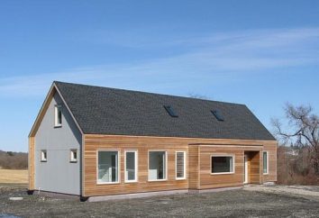 La instalación de ventanas de PVC en una casa de madera – la aplicación de nuevas tecnologías en la regeneración de una casa de campo