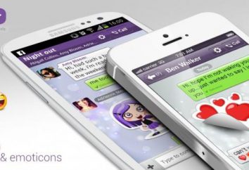 "Viber" – che cos'è? Come funziona e quale sistema operativo si può utilizzare?