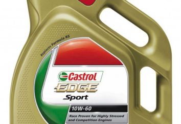 Aceite "Castrol 5W40 Magnatek": la retroalimentación. Castrol aceite del motor Magnatec 5W-40