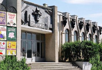Teatro di fiaba statale della Repubblica di Mordovia: storia, repertorio, troupe, indirizzo