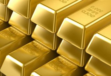 Die Goldreserven der Russischen Föderation – ein Instrument der Stabilisierung und Gewährleistung der Unabhängigkeit