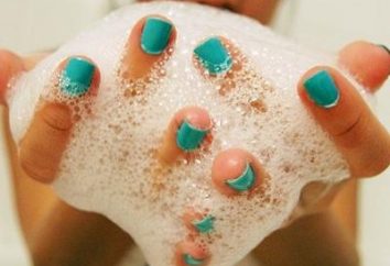 Come mantenere la salute dei capelli: shampoo lista bezsulfatnyh
