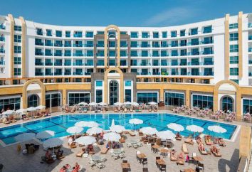 L'Hôtel de luxe Lumos Resort Spa 5 * (Turquie, Alanya): description de l'hôtel, les services, les commentaires