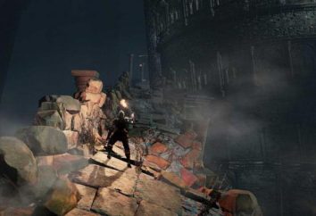 Dark Souls 3 lago Searing: a passagem e localizar segredos