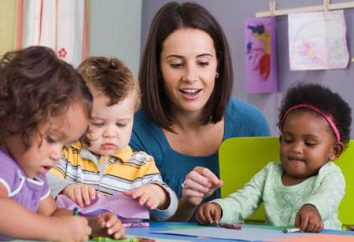 literatura educacional para as crianças: características e recomendações