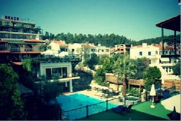 Kriopigi Beach Hotel 4 * (Halkidiki, Kassandra, Grecia) le foto, prezzi e recensioni