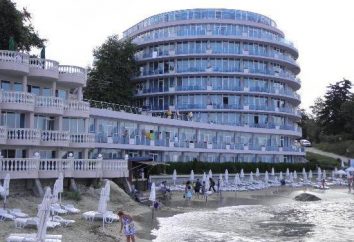 Sirius Beach 4 * (St. Constantine e Elena, Bulgária.): Descrição do Hotel, serviços, comentários