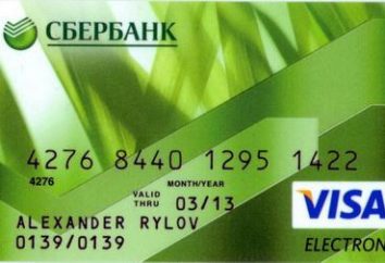 Was ist ein „Visa Electron“ der Sparkasse?