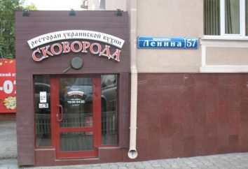 Restauracje Tula: lista najlepszych zakładów