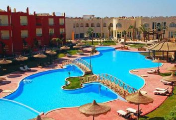 Aqua Hotel Resort & Spa, Egipto, descripción Sharm El Sheikh Hotel,