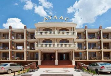 L'hotel "Atlas" Vityazevo: panoramica, descrizione e recensioni