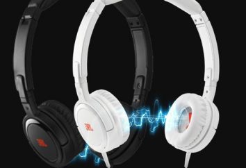 JBL-Kopfhörer – der Sound besser und besser als erwartet