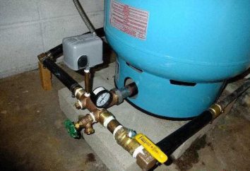 achèvement de puits pour l'eau: l'équipement, l'installation