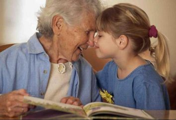 Esej o swojej babci. Podręcznik dla studentów i ich rodziców