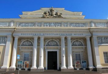 Museo Etnografico Russo di San Pietroburgo