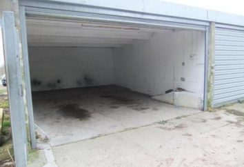 Il modo migliore per consegnare il garage in affitto
